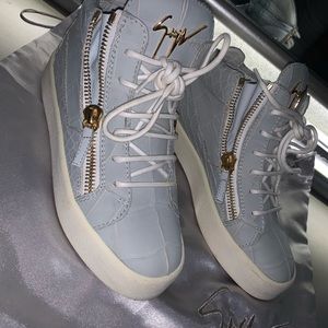 Giuseppe Zanotti midi sneaker